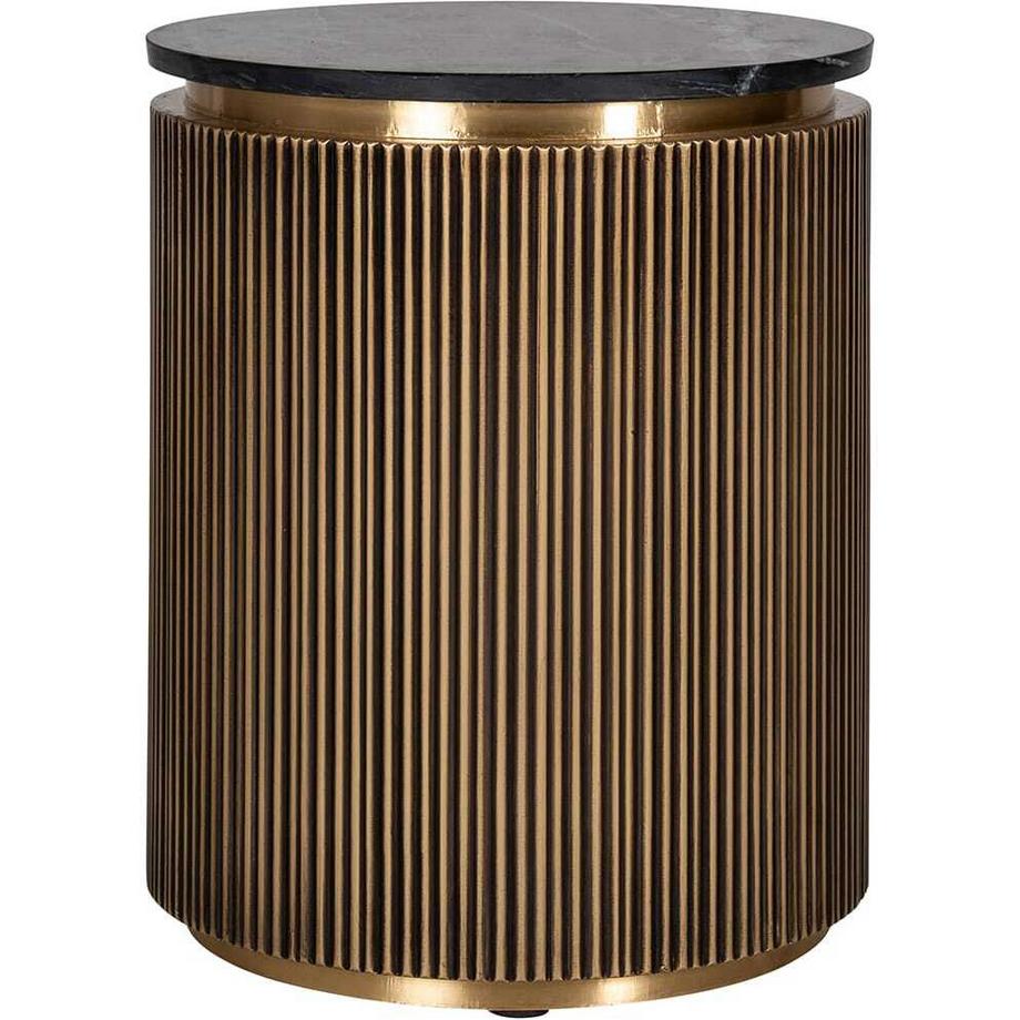 mutoni Tavolino Ironville oro 50  