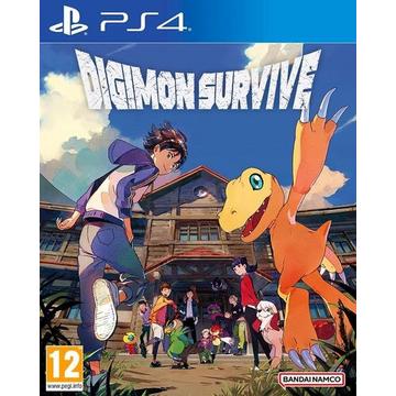 BANDAI NAMCO Entertainment Digimon Survive Standard Deutsch, Englisch PlayStation 4