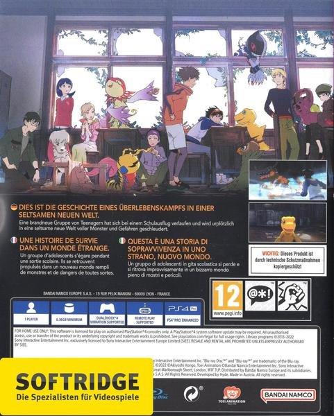 Bandai Namco Entertainment  Digimon Survive 