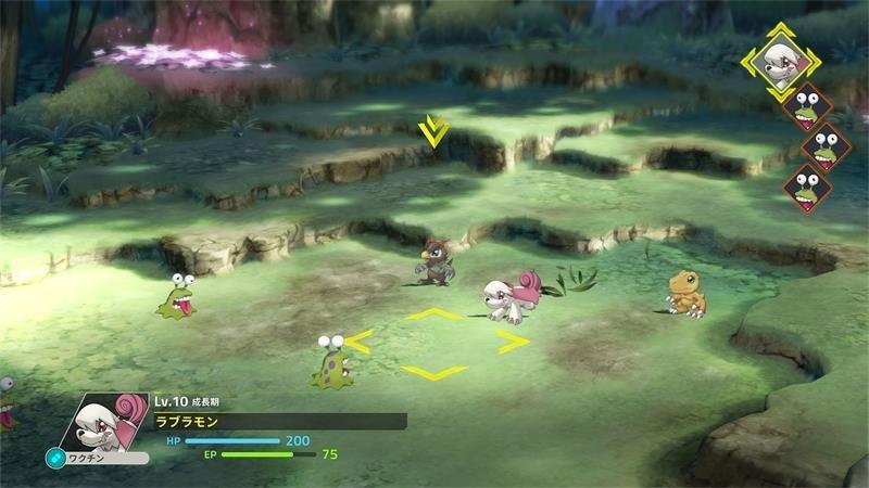 Bandai Namco Entertainment  BANDAI NAMCO Entertainment Digimon Survive Standard Allemand, Anglais PlayStation 4 
