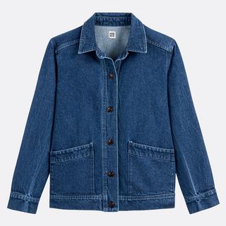 La Redoute Collections Giacca Abbotonata Oversize  