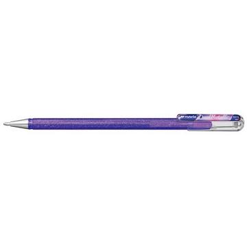 PENTEL Roller Hybrid Metal 1mm K110-DMVX violett/rot/blau