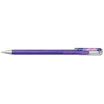 PENTEL Roller Hybrid Metal 1mm K110-DMVX violett/rot/blau