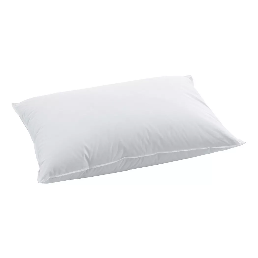 Swiss Dream - Kopfkissen Soft Pillow Basic 90, 50 x 70 cm, Weiss
