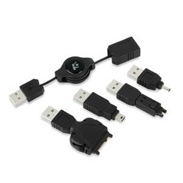 USB Power Tip-Pack Motorola Handy