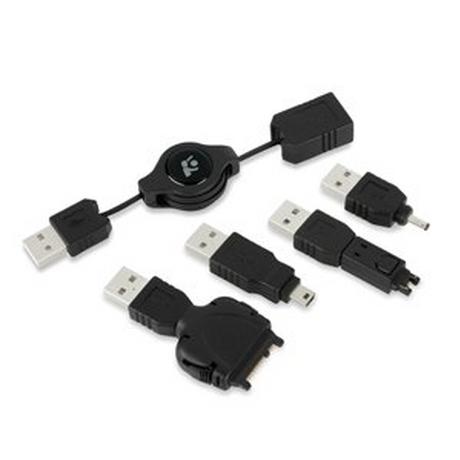 Kensington  USB Power Tip-Pack Motorola Handy 