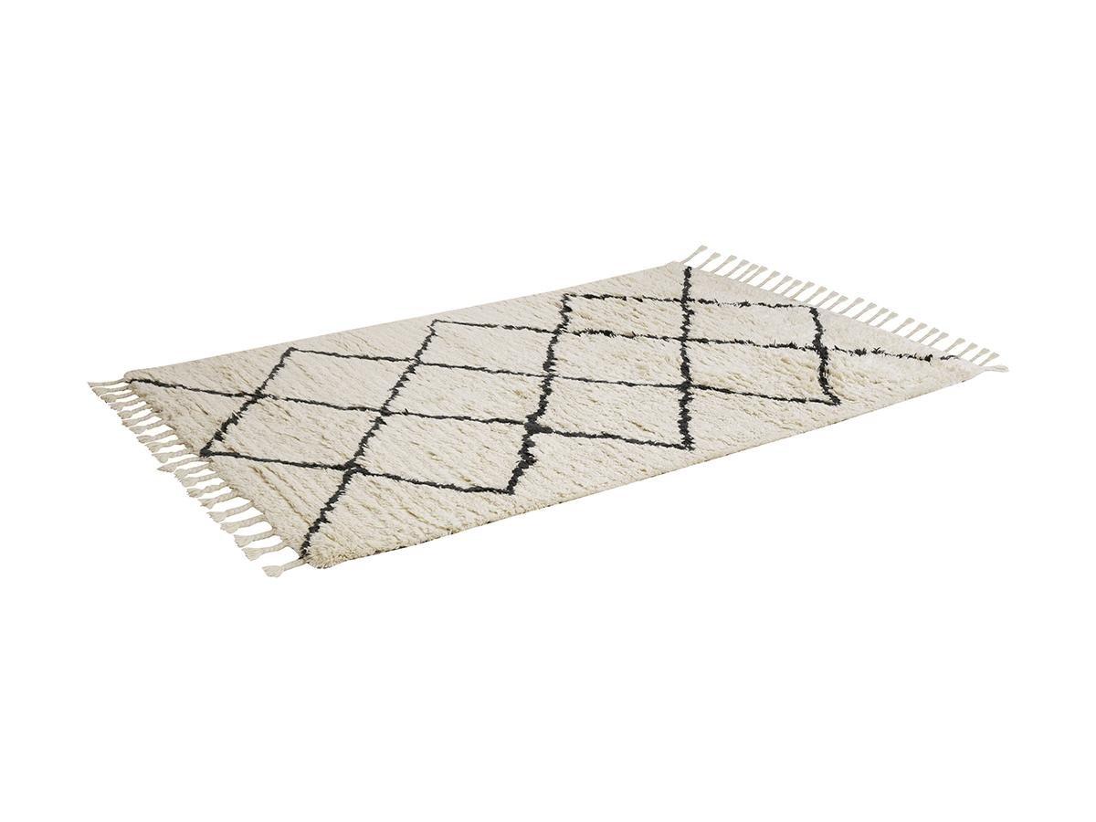 OZAIA Tapis style berbère MARCUS 100% laine 2  