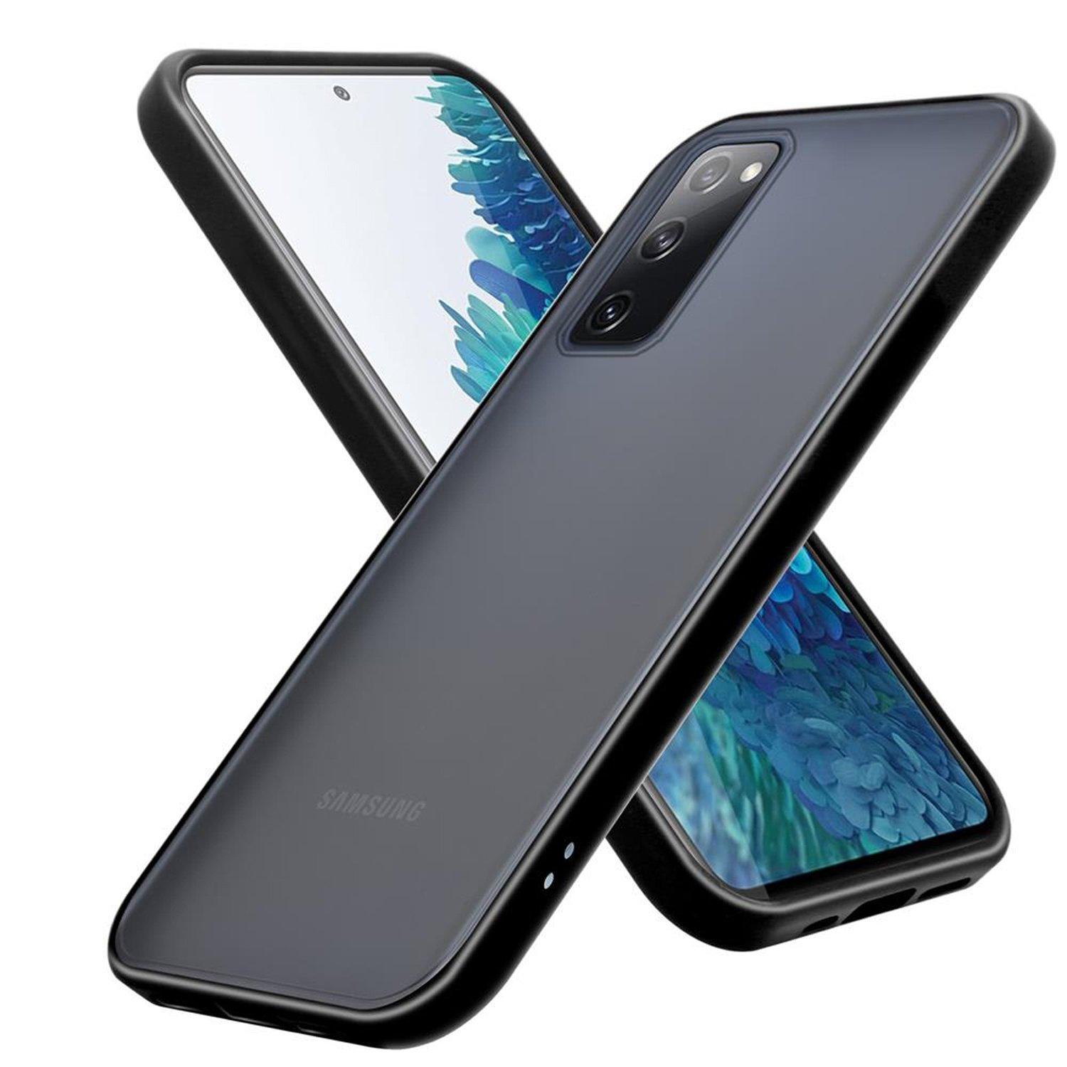 Image of Hülle für Samsung Galaxy S20 FE Hybrid mit TPU Silikon Innenseite
