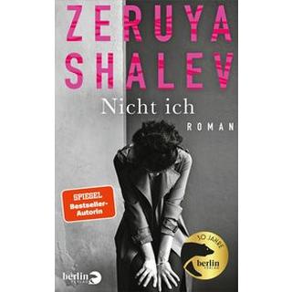 Nicht ich Shalev, Zeruya; Birkenhauer, Anne (Übersetzung) Copertina rigida 