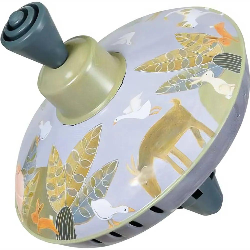 Image of Brummkreisel Landleben (13cm) Unisex