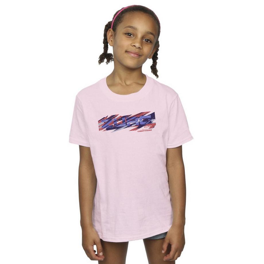 Disney  Lightyear Zurg Graphic Title TShirt 