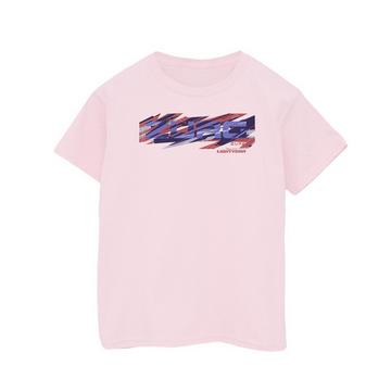 Lightyear Zurg Graphic Title TShirt