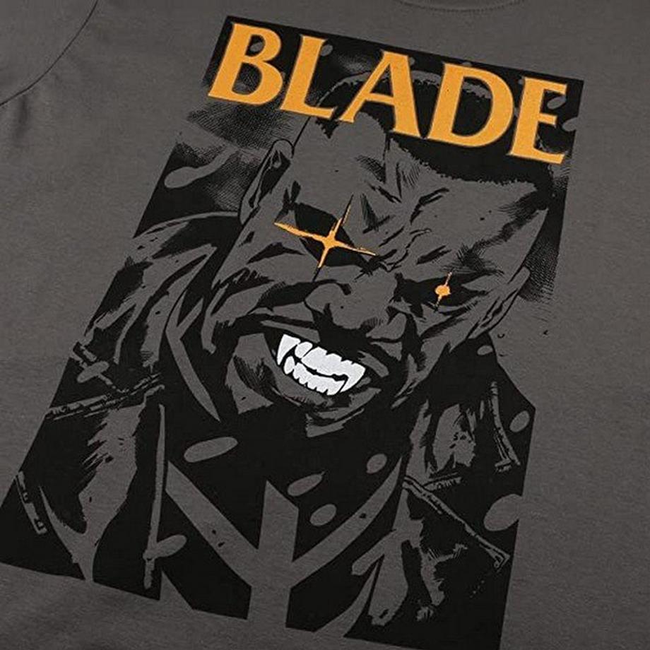 MARVEL Blade Stare T-Shirt  