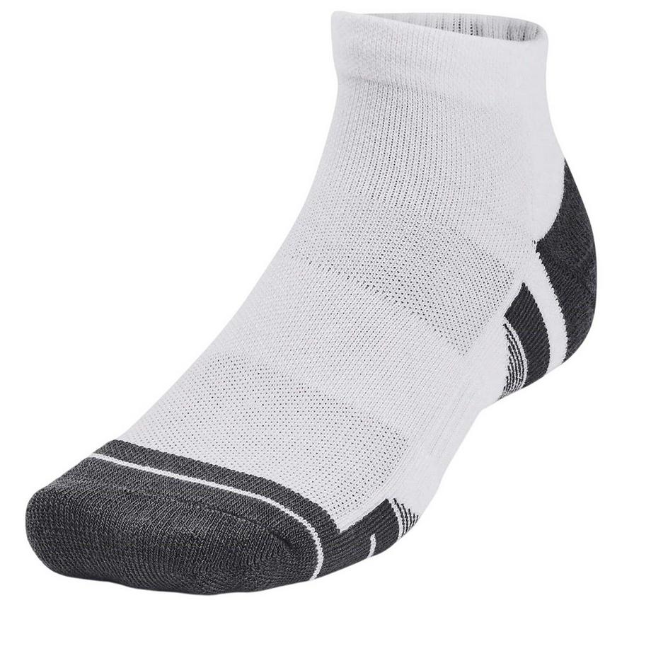 UNDER ARMOUR Performance Tech Calzini Alla Caviglia Confezione da Tre  
