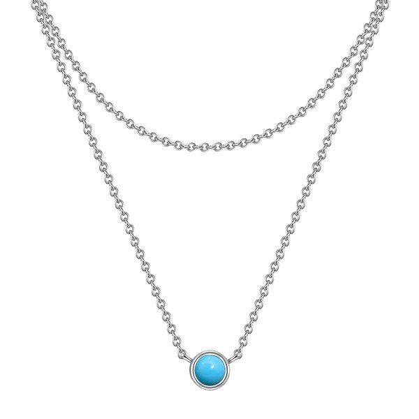 Glanzstücke München  Femme Collier en argent 