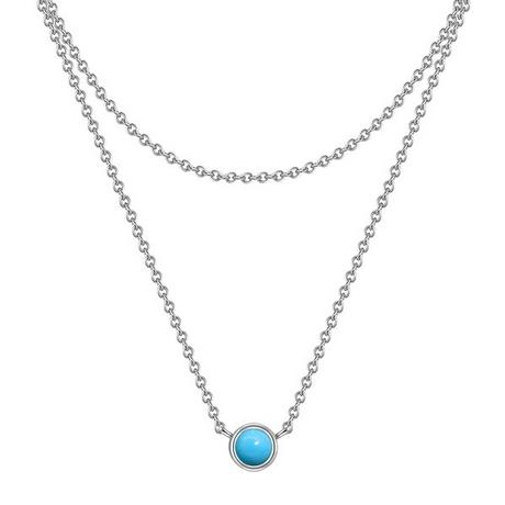 Glanzstücke München  Femme Collier en argent 