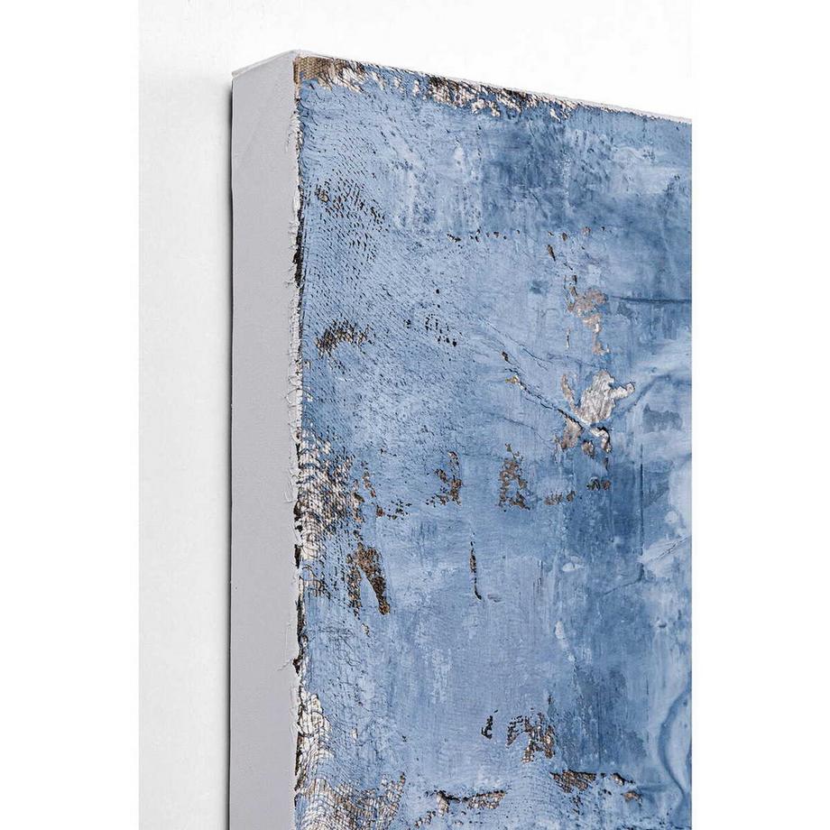 KARE Design Tableau sur toile Art Ovals 90x120  