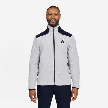 Veste polaire voile chaude polyester