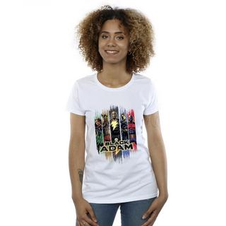 DC COMICS  JSA TShirt 