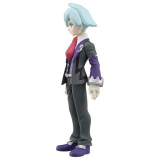Takara Tomy  Statische Figur - Moncollé - Pokemon - Troy Trumm 