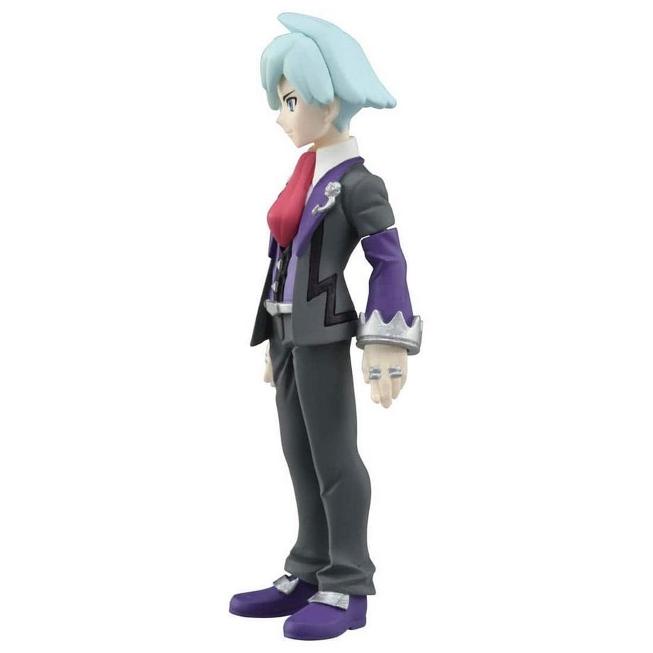 Takara Tomy  Statische Figur - Moncollé - Pokemon - Troy Trumm 