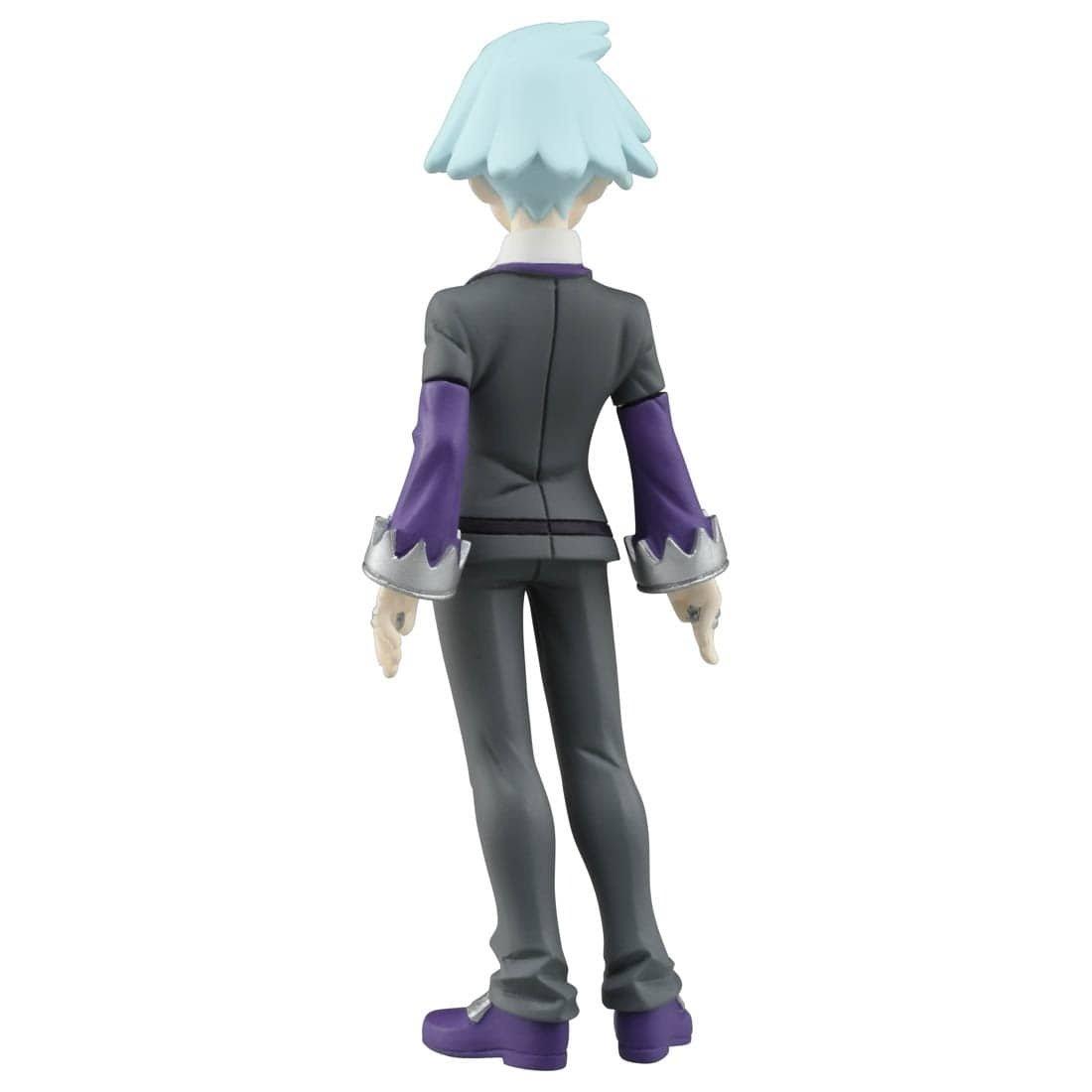 Takara Tomy  Statische Figur - Moncollé - Pokemon - Troy Trumm 