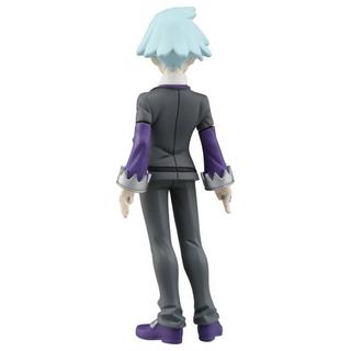 Takara Tomy  Statische Figur - Moncollé - Pokemon - Troy Trumm 
