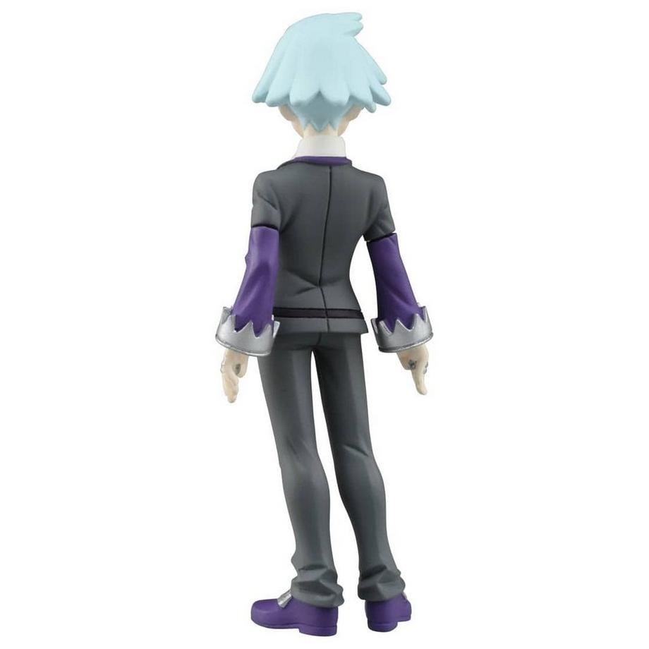 Takara Tomy  Statische Figur - Moncollé - Pokemon - Troy Trumm 
