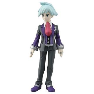 Takara Tomy  Statische Figur - Moncollé - Pokemon - Troy Trumm 