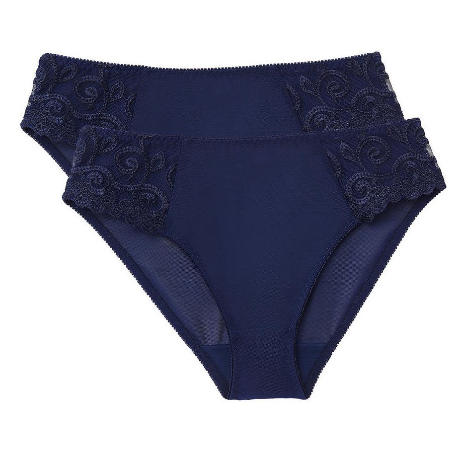 La Redoute Collections Lyssa Confezione da 2 Slip  