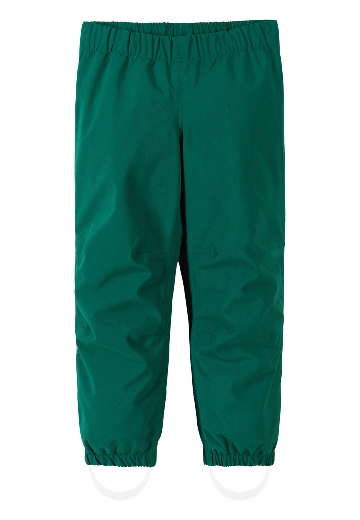 Image of Tec Kinder Regenhose Kaura Deeper Green Unisex Grün 92