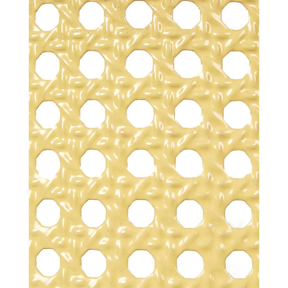 Beliani Blumentopf mit Beinen aus Eisen Retro FALLOPIA  