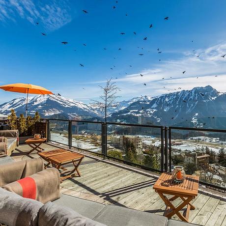 Geschenkidee  Séjour wellness avec massage inclus à Leysin (pour 2 personnes) | En semaine 