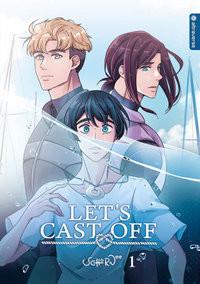 Let's Cast Off 01 SchornEE Copertina rigida 