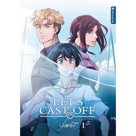 Let's Cast Off 01 SchornEE Copertina rigida 