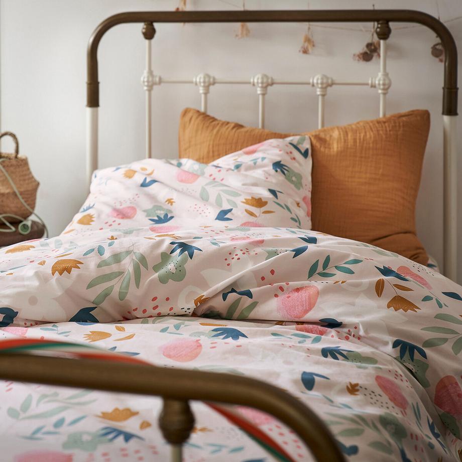 La Redoute Intérieurs Fodera per Cuscino Vahina Cotone Biologico  