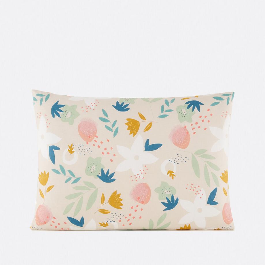 La Redoute Intérieurs Fodera per Cuscino Vahina Cotone Biologico  