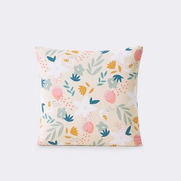 Kopfkissenbezug Vahina aus Bio-Baumwolle