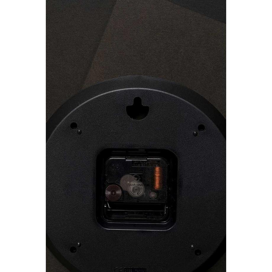 KARE Design Wanduhr Milk Bar rund 60  