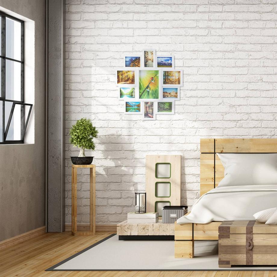 B2X Cadre collage 11 photos  