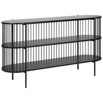 Regal mit 2 Ebenen aus Eisen Modern BIRSON