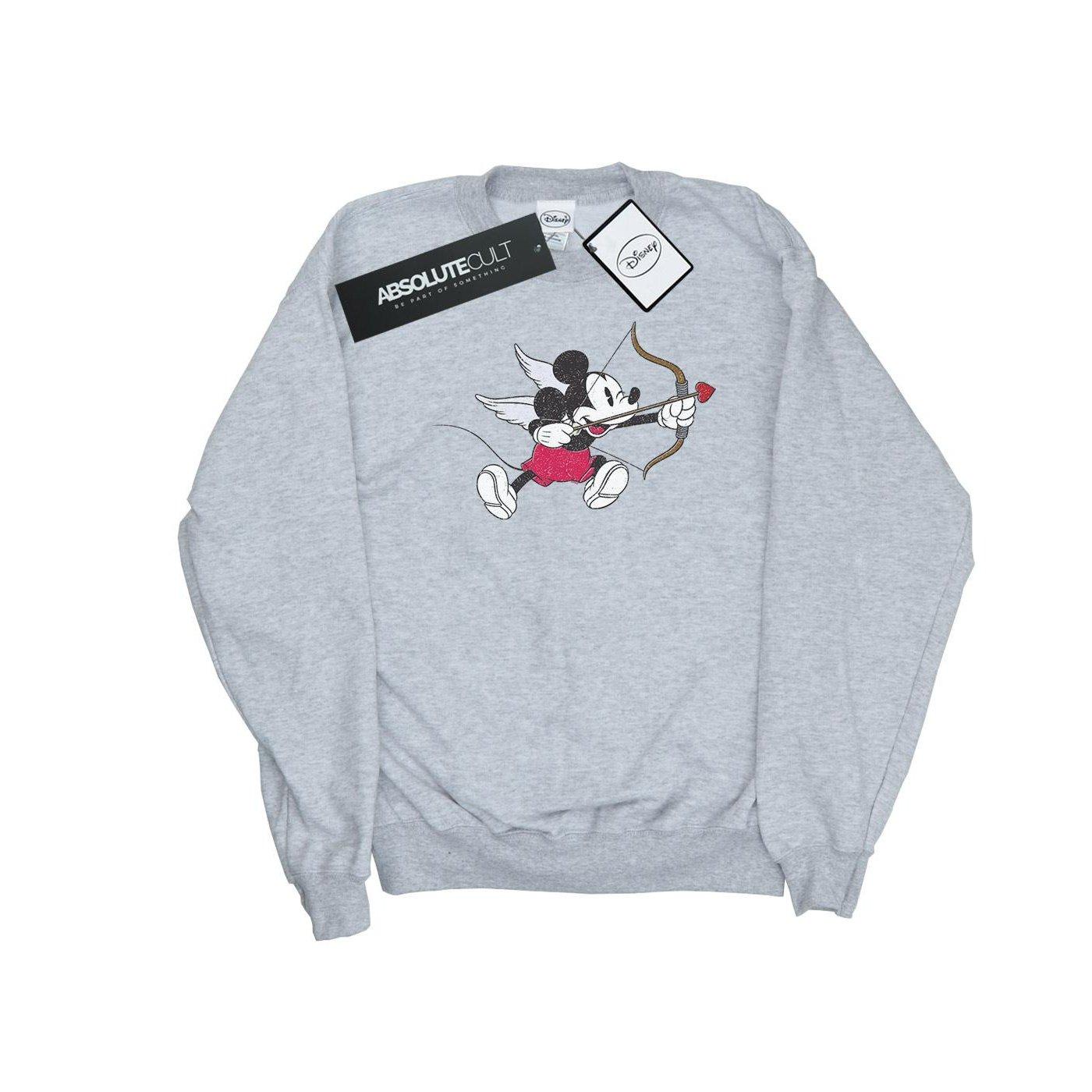 Disney  Love Cherub Sweatshirt 