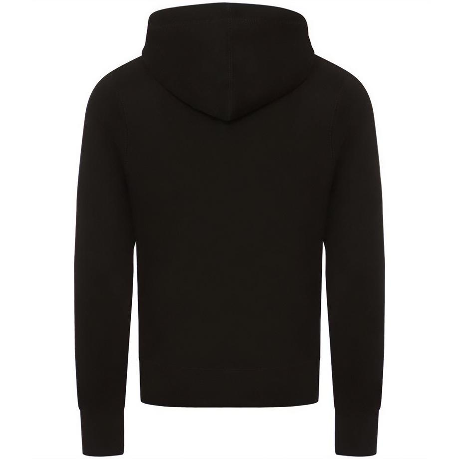 AWDis Felpa con cappuccio full zip  