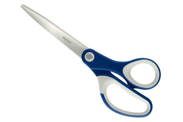 Image of LEITZ Schere Titanium 20,5cm 54176035 blau LEITZ Schere Titanium 20,5cm 54176035 blau