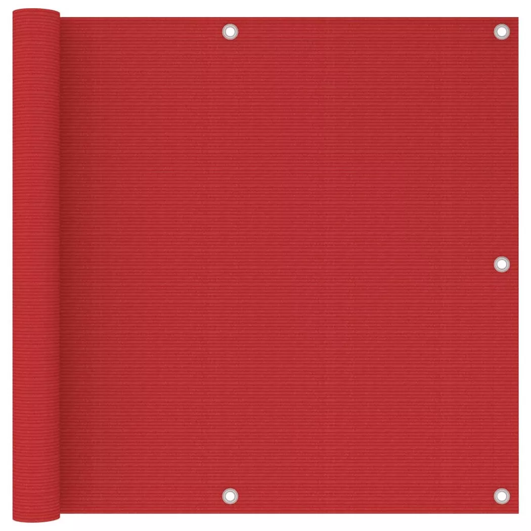 VidaXL - telo, One Size, Rosso Multicolore