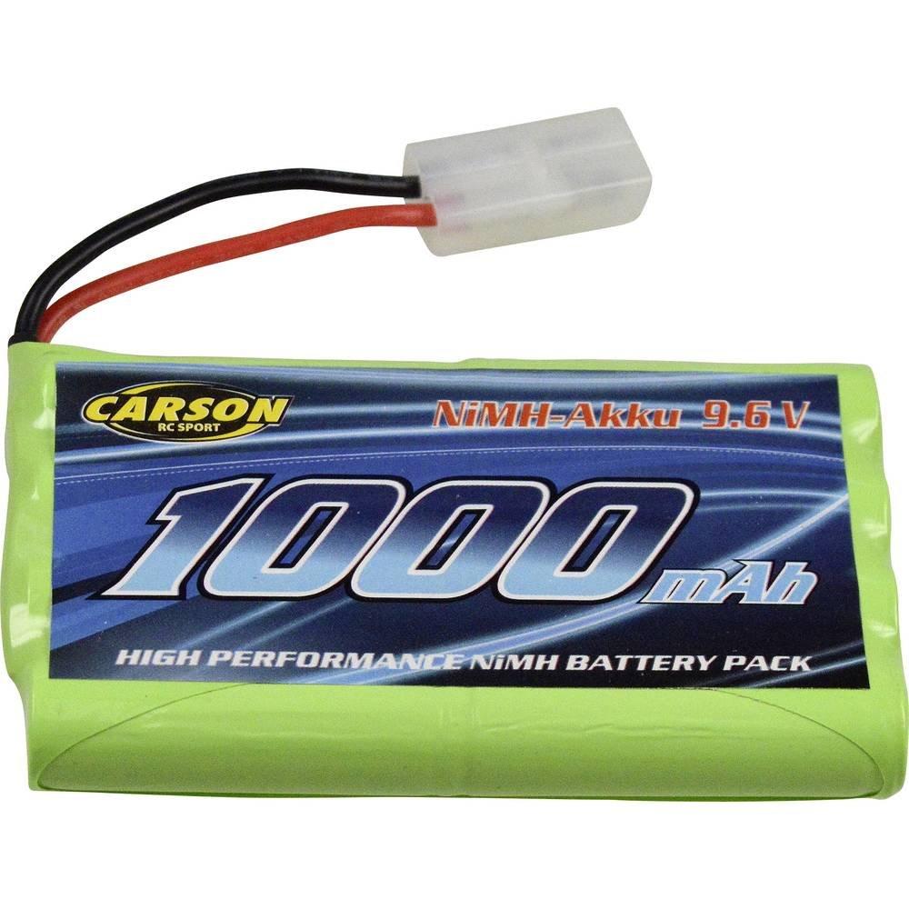 Carson  9.6V/1000mAh NiMH Akku Magic Mach. TAM 