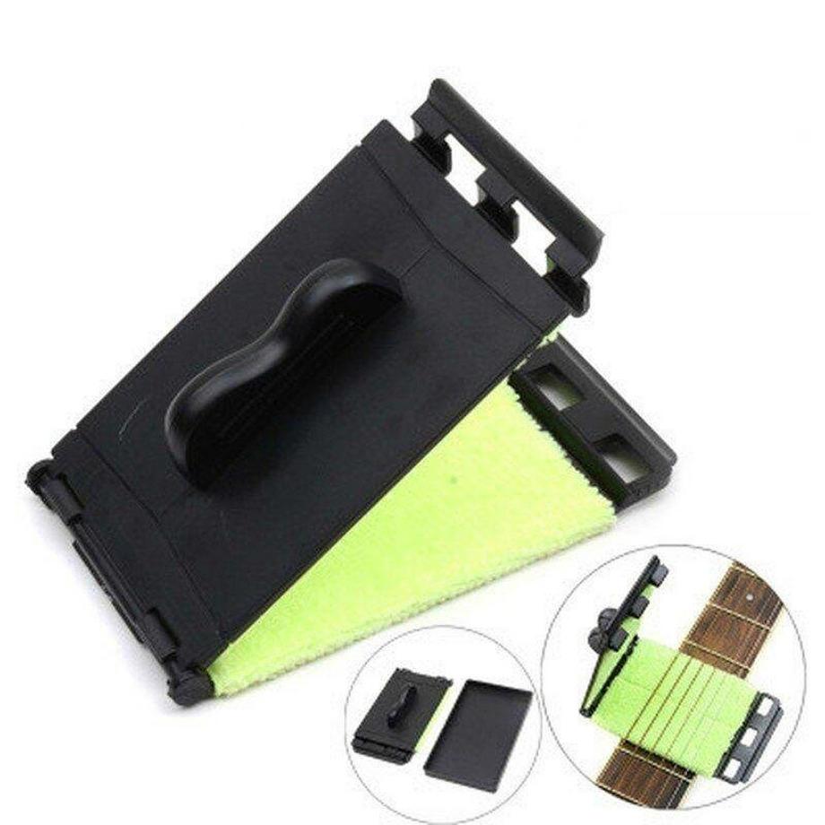 eStore  Outils de nettoyage pour cordes de guitare et base 