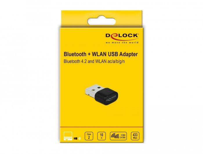 DeLock  USB-Bluetooth-Adapter 