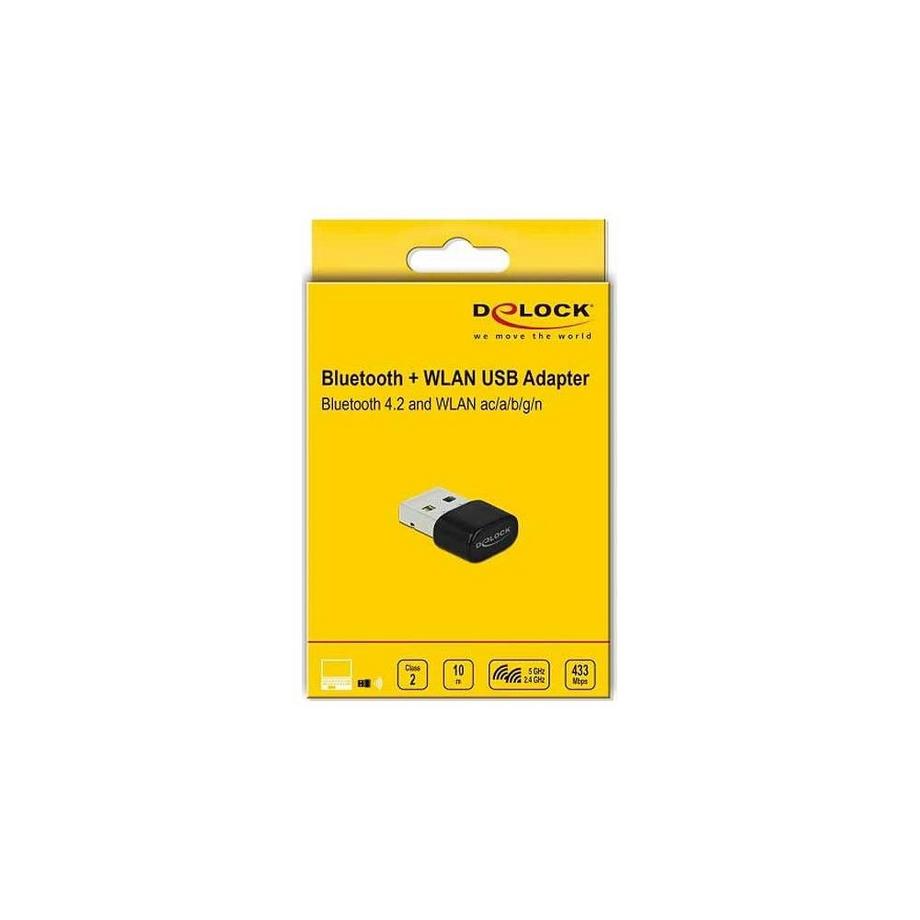 DeLock  USB-Bluetooth-Adapter 