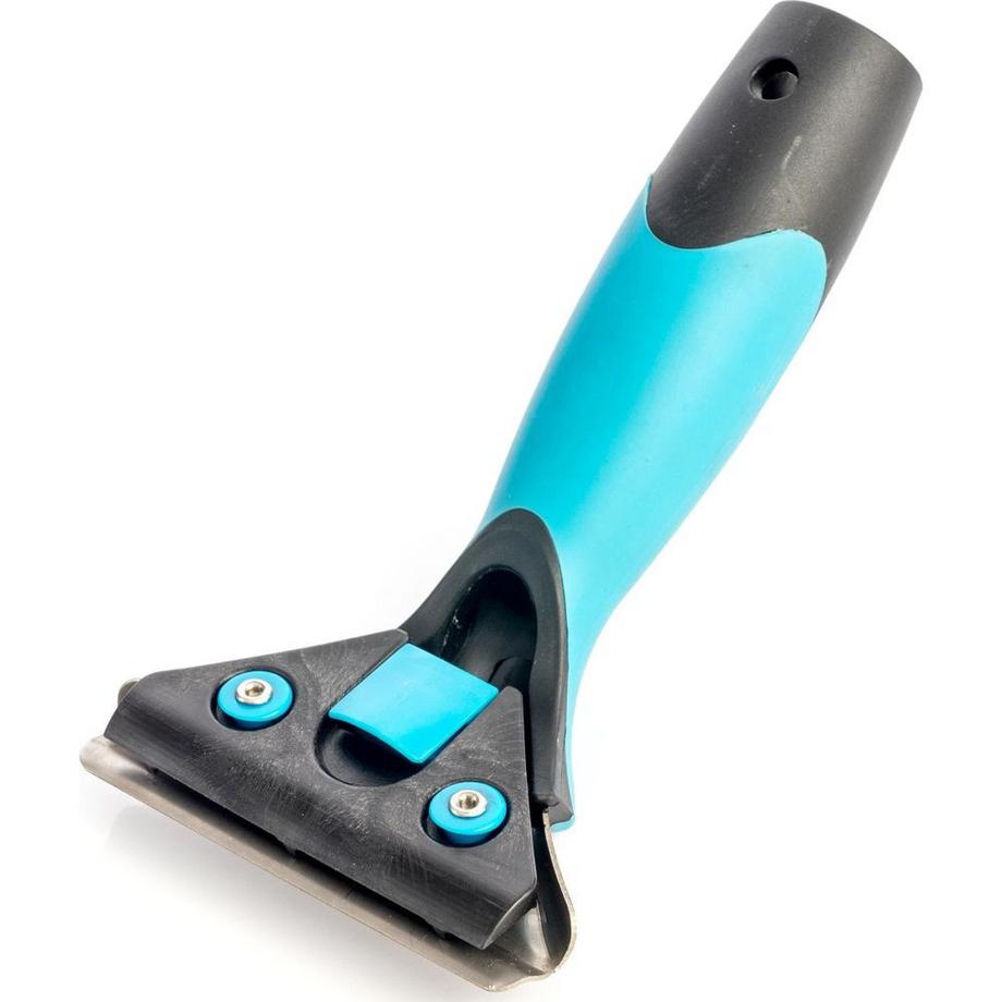 ECOPOTS  Fensterwischer Premium Snapper 35 cm, Türkis 